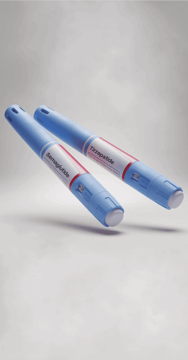 GLP-1 Medications For Weight loss